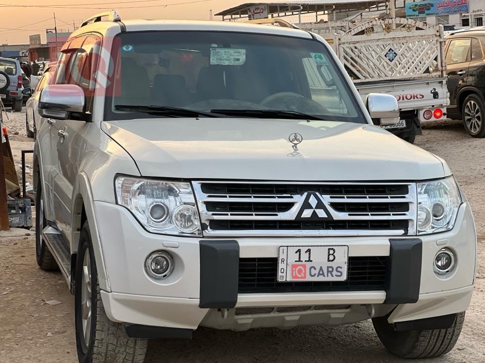 ميتسوبيشي باجيرو